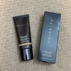 Cover fx Natural Finish Foundation in shade G50